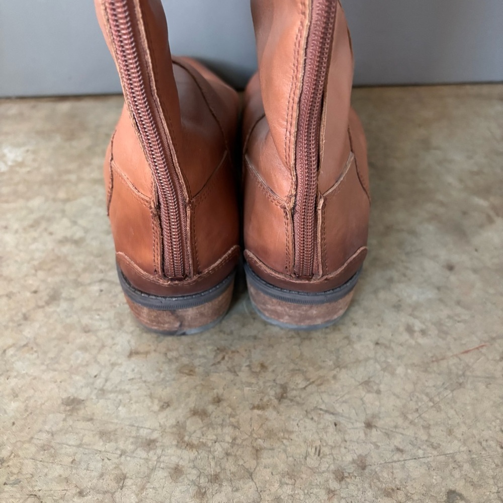 Sam Edelman Penny Leather‎ Riding Boot Size 9 - Picture 5 of 14